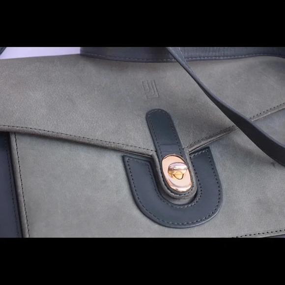 Jofferjees suede cross body bag - Picture 6 of 8